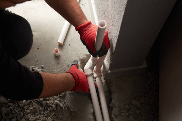 Gas Line Repair in Carnation, WA