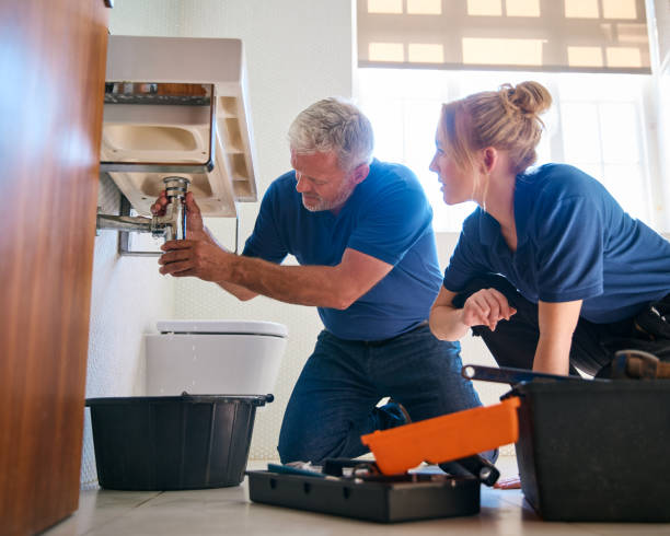 Best Clogged Drain Plumber  in Carnation, WA
